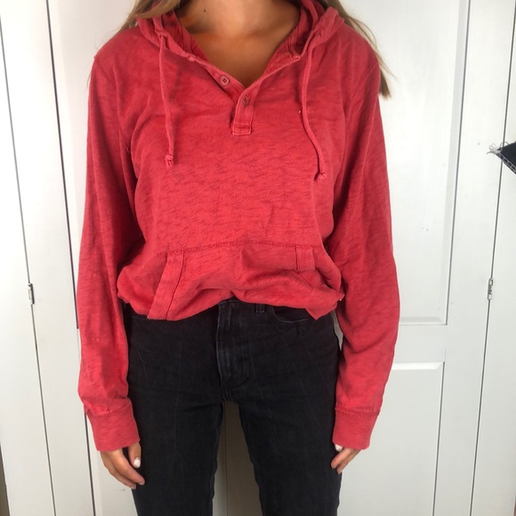 Lucky Brand Tops - Lucky Brand sweatshirt
